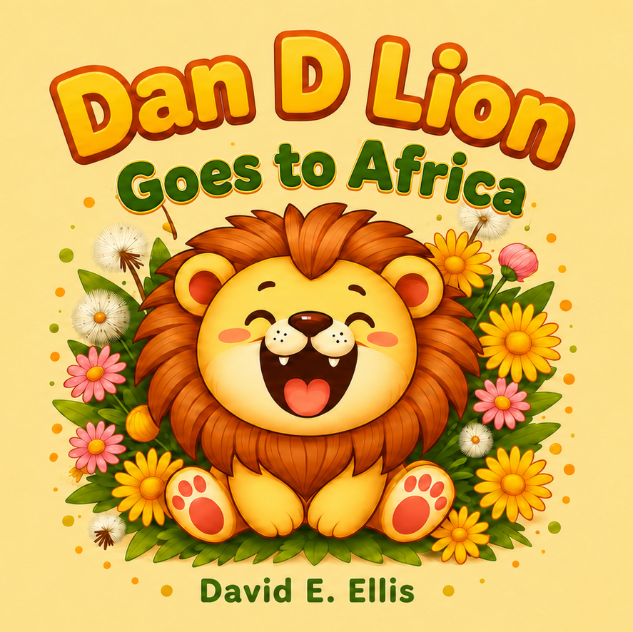 Dan D Lion Goes to Africa